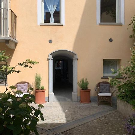 Casa Di Marzi Apartman Aosta Kültér fotó