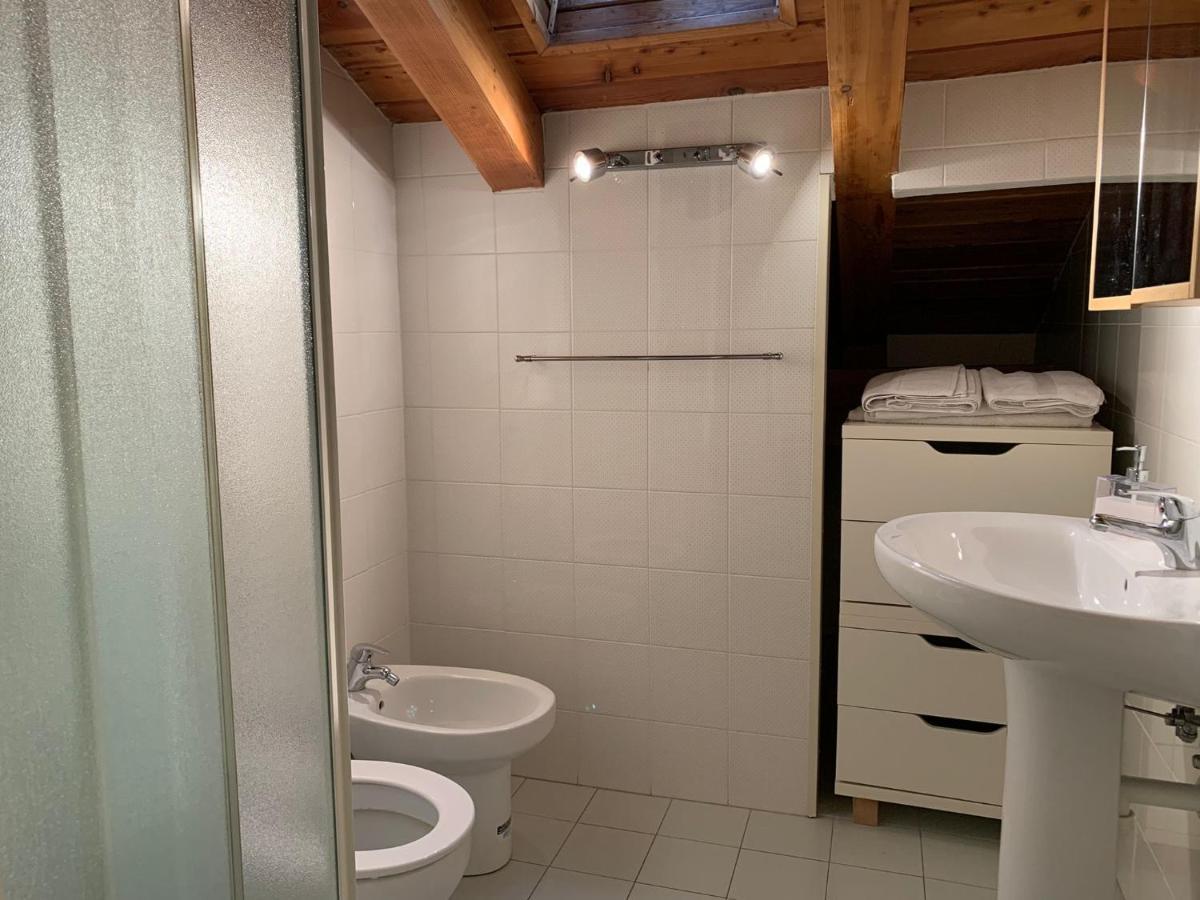 Casa Di Marzi Apartman Aosta Kültér fotó